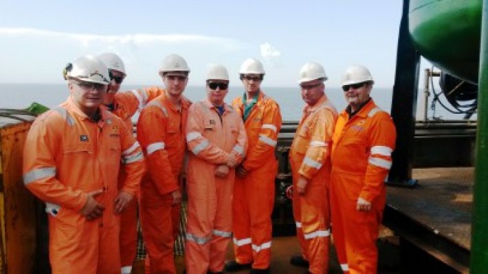 GREVĂ JAPONEZĂ la Petromar Constanţa: Salariaţii încearcă de mai bine de 6 luni să se facă auziţi, dar administraţia refuză dialogul direct